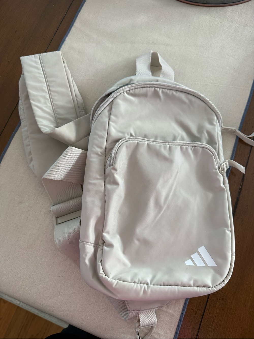 Adidas mini bag